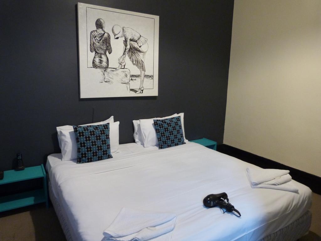 Ambassadors Hotel Adelaide Luaran gambar