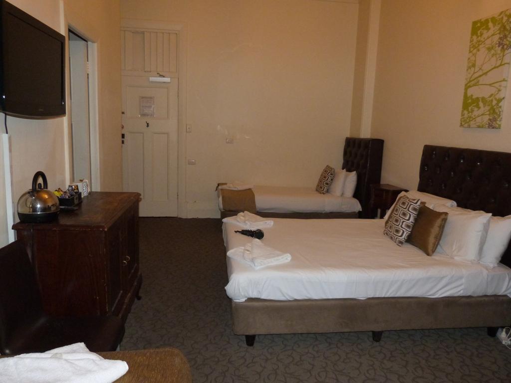 Ambassadors Hotel Adelaide Luaran gambar